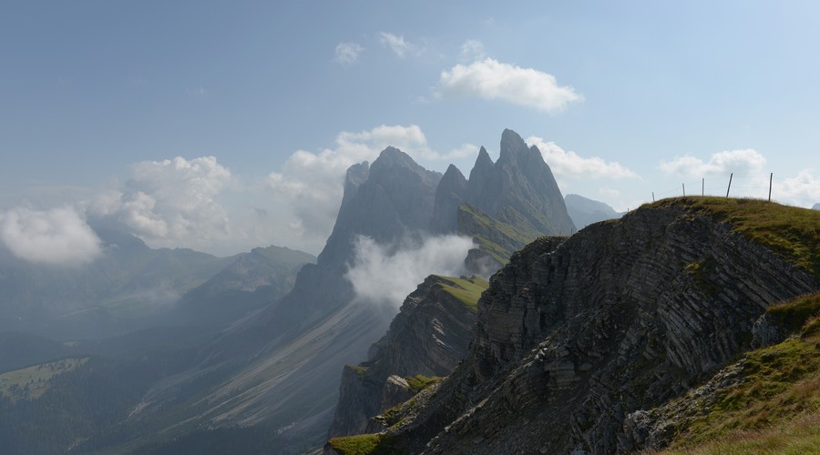 Dolomites 여행