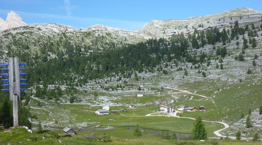Dolomites tips