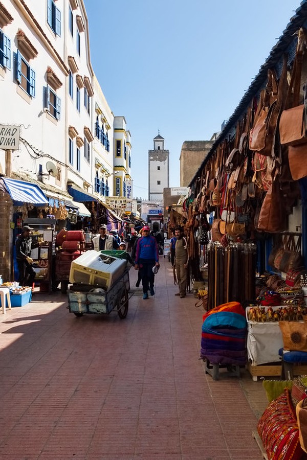 Essaouira 명소 1