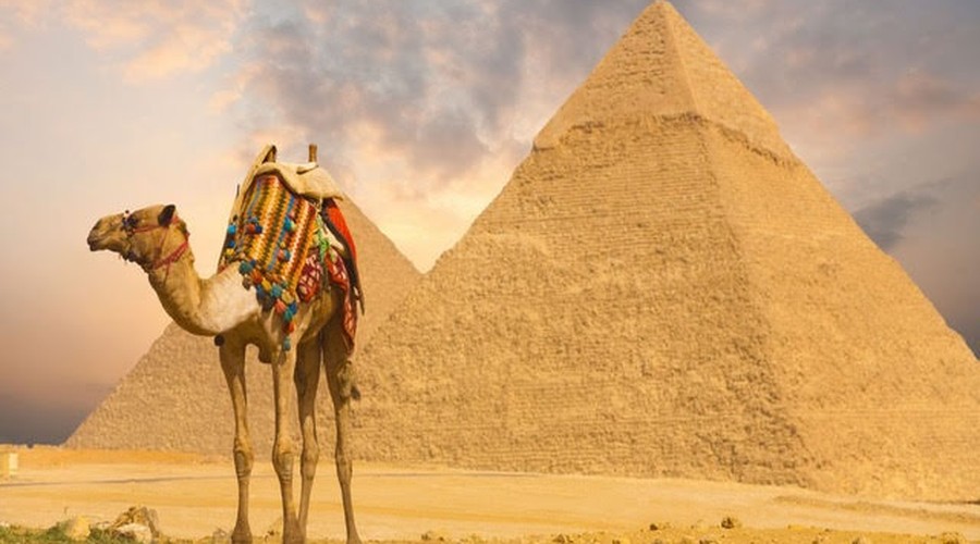 Giza Necropolis tips