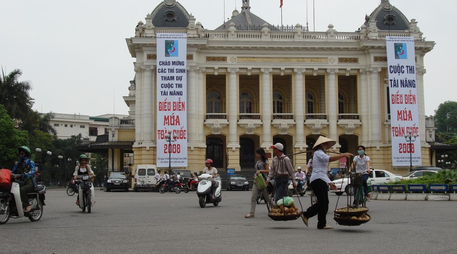 Hanoi 여행