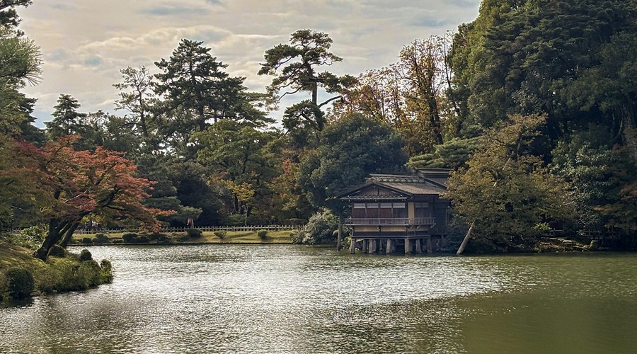 Kanazawa 여행