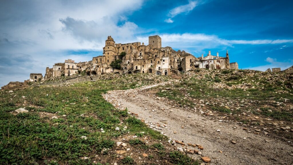 Matera 여행