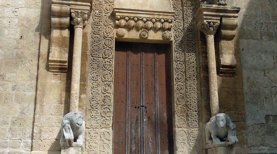 Matera attraction