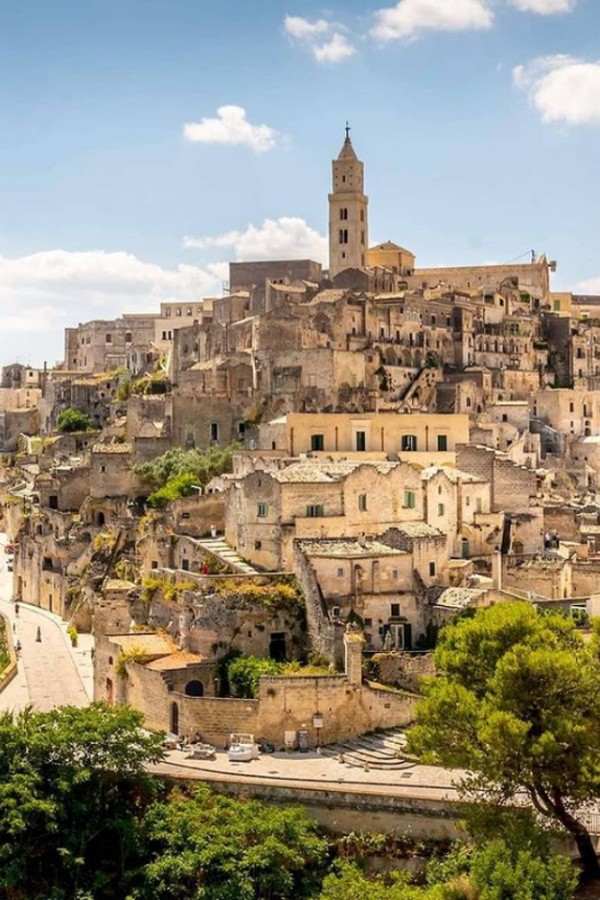 Matera 풍경