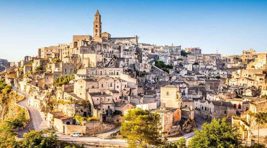 Matera tips