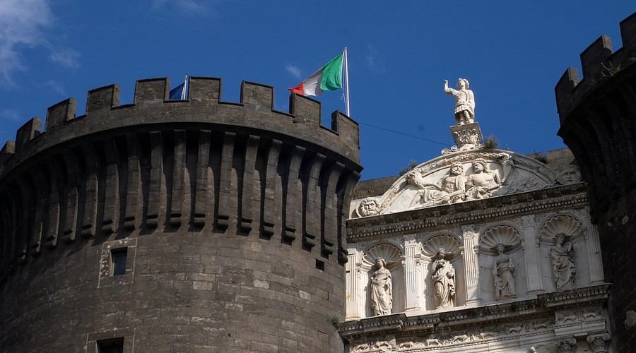 Naples 여행