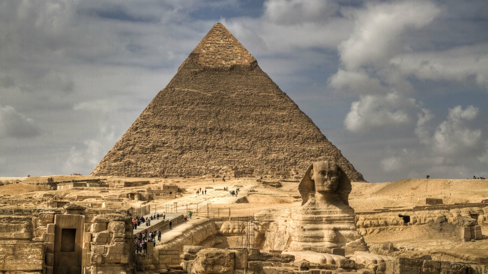 Giza Necropolis 여행