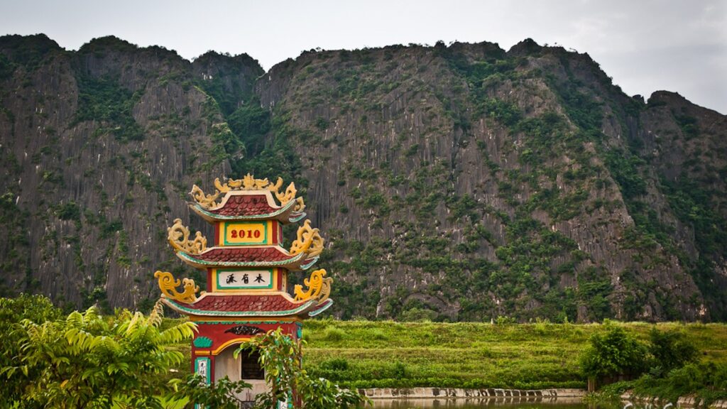Ninh Binh 여행