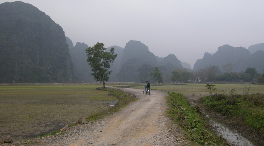 Ninh Binh attraction