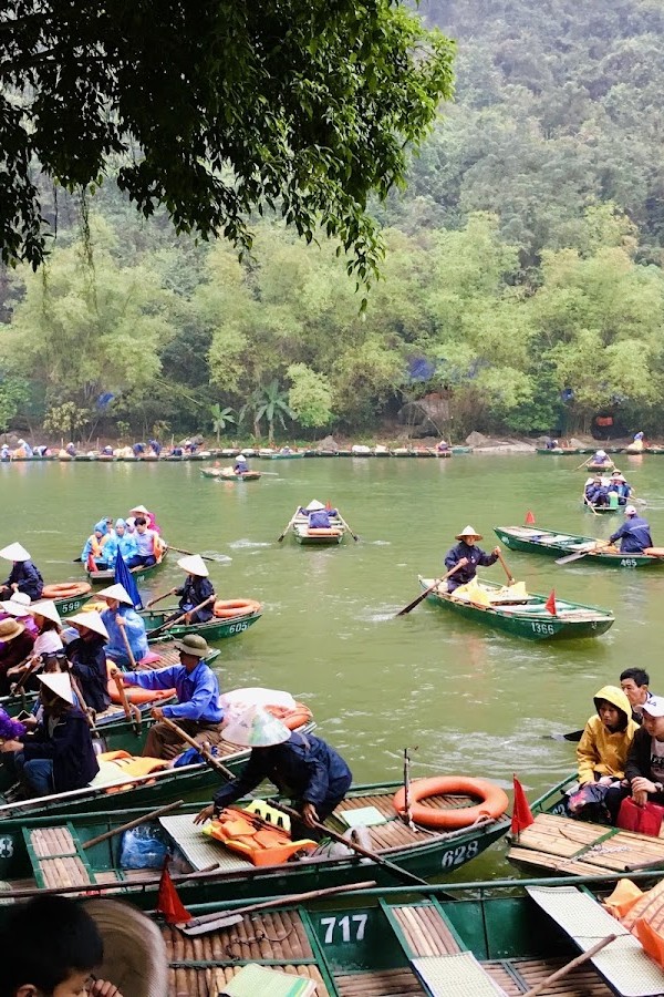 Ninh Binh 풍경