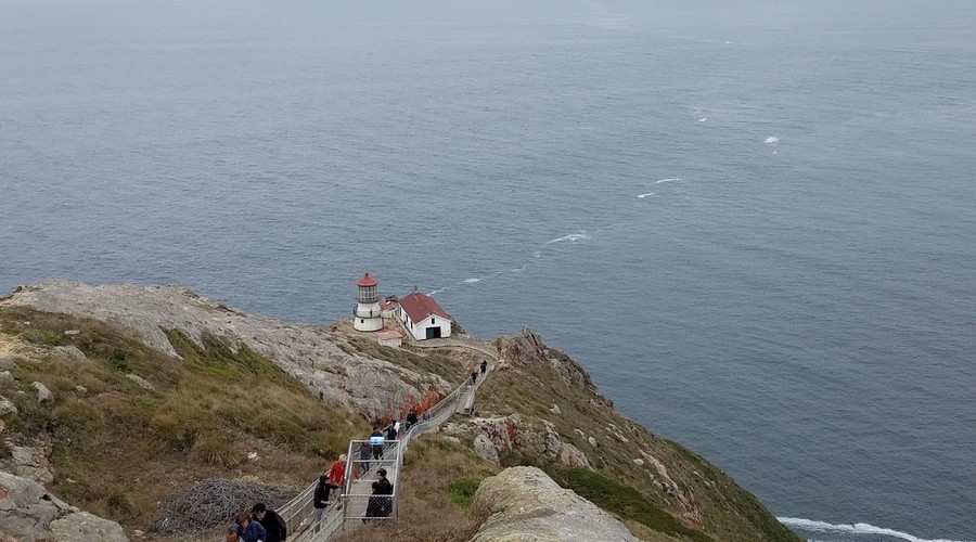 Point Reyes National Seashore attraction3