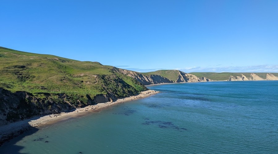 Point Reyes National Seashore attraction