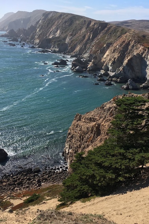Point Reyes National Seashore 명소 1