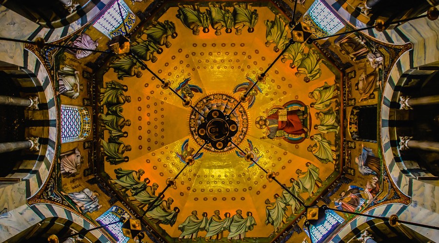 Ravenna attraction
