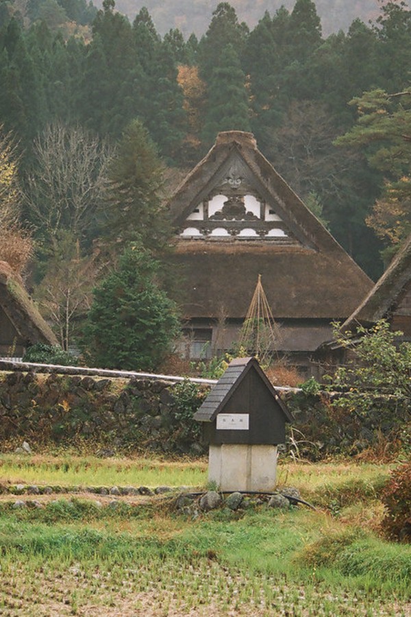 Shirakawa-go 명소 1