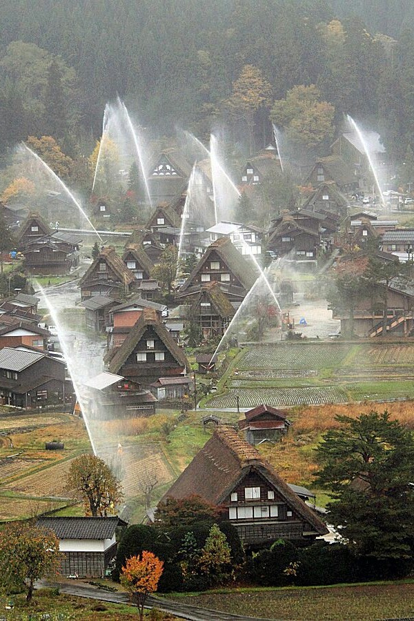Shirakawa-go 명소 2