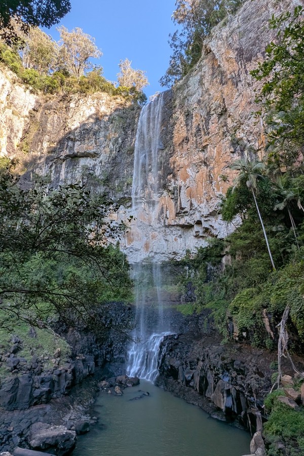 Springbrook National Park 명소 1