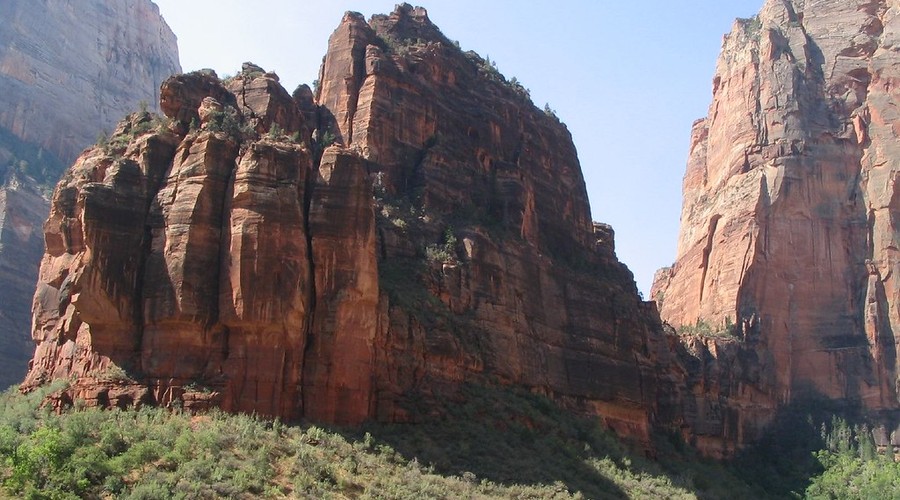 Zion Narrows tips