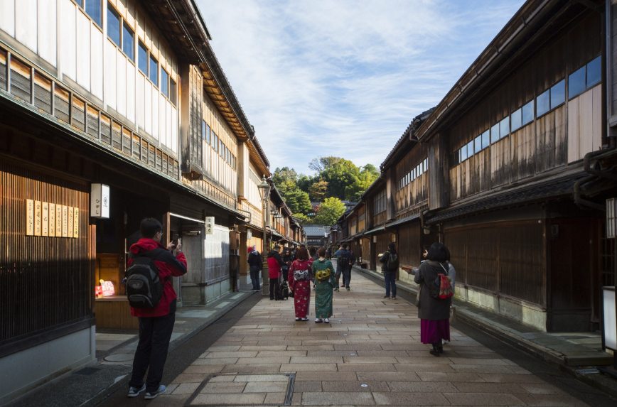 Shirakawa-go 여행