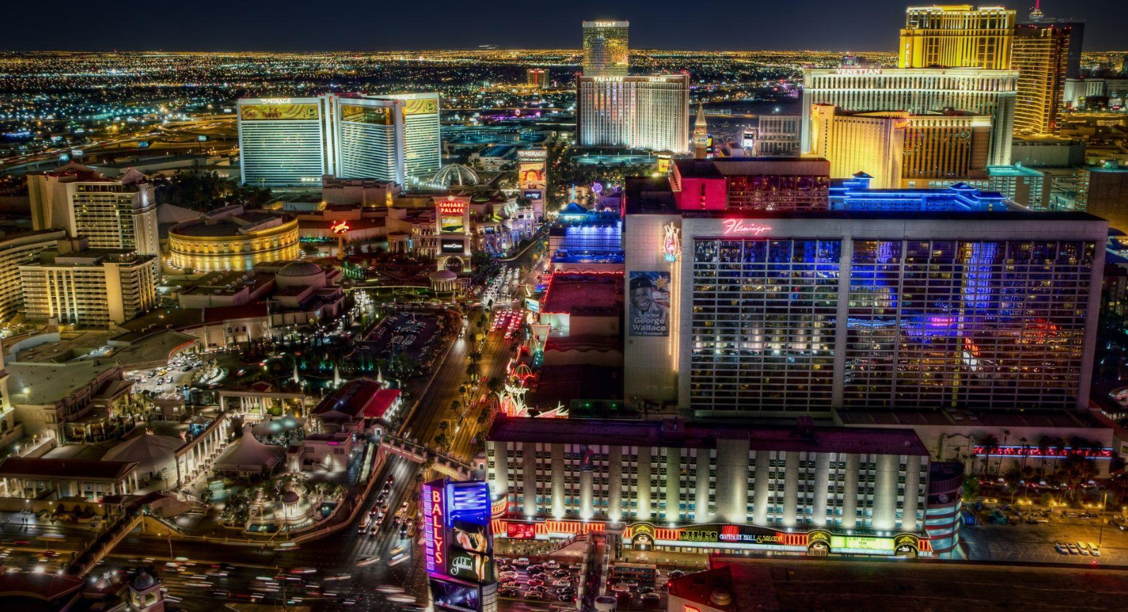 Las Vegas 여행