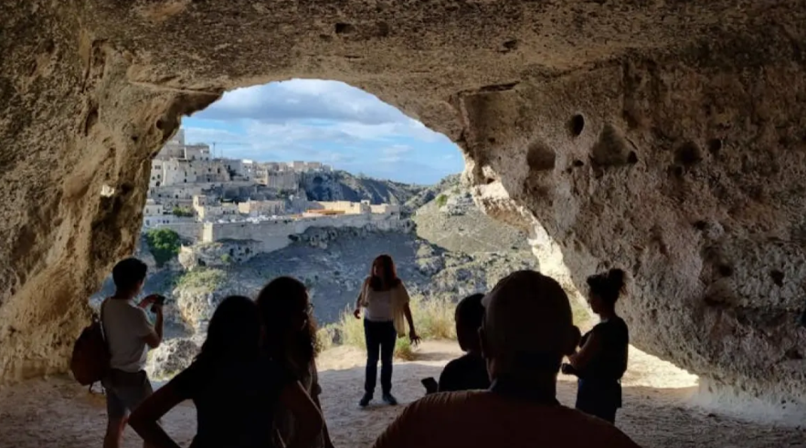 Matera attraction3