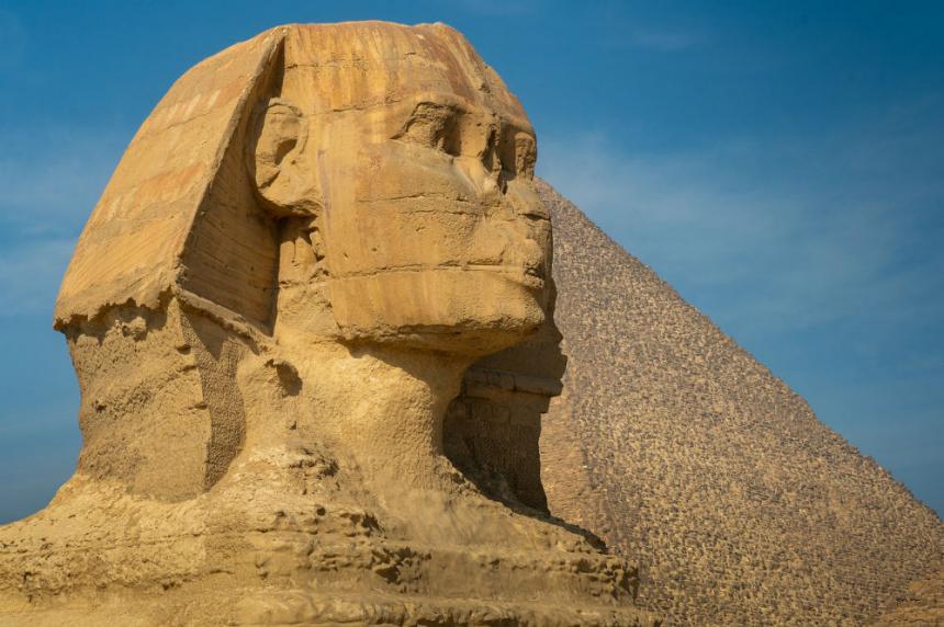 Giza Necropolis attraction3