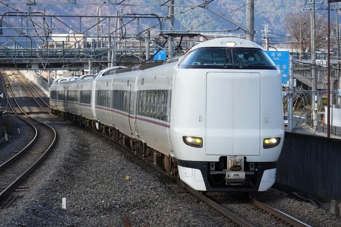 Amanohashidate transport