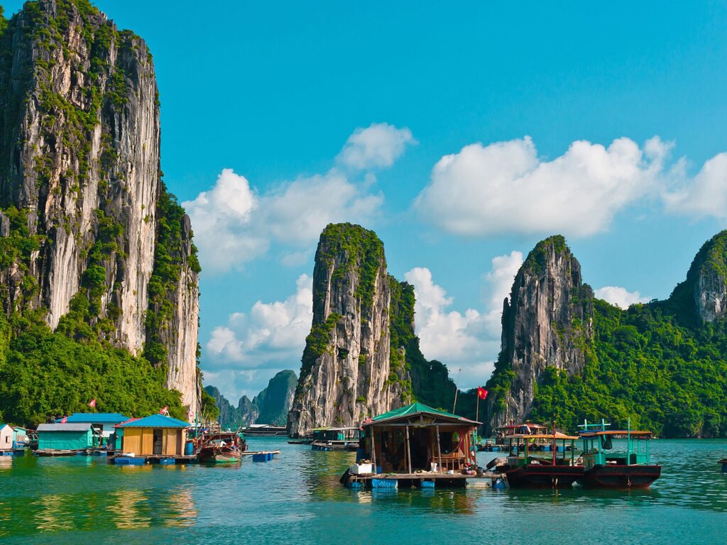 하롱베이_ha long bay