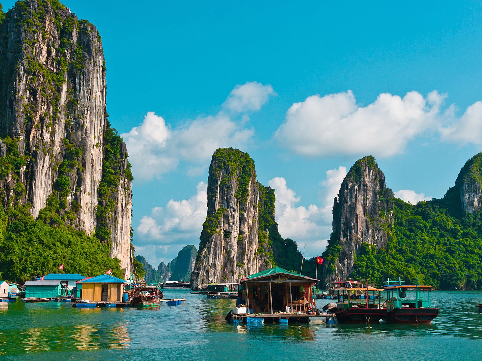 Ha Long Bay 여행