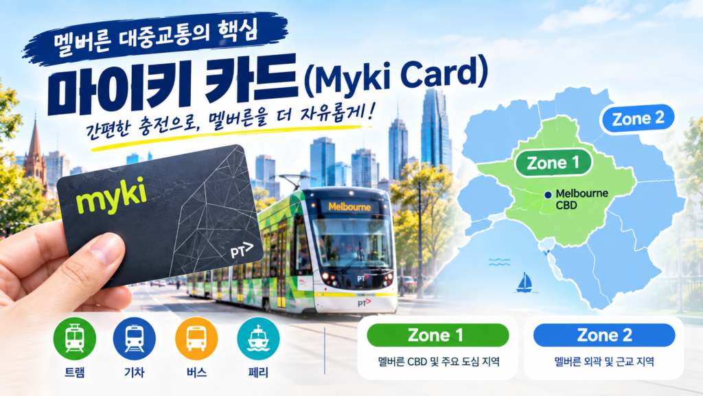 마이키 카드 (myki card)