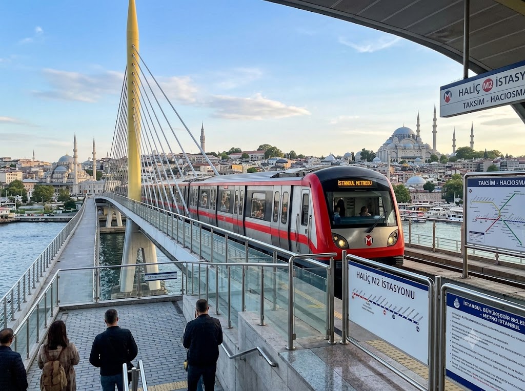 이스탄불 metro turizm
